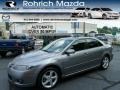 Tungsten Gray Metallic - MAZDA6 i Sport Hatchback Photo No. 1