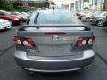 2006 Tungsten Gray Metallic Mazda MAZDA6 i Sport Hatchback  photo #4