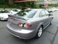 2006 Tungsten Gray Metallic Mazda MAZDA6 i Sport Hatchback  photo #5