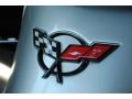 2001 Chevrolet Corvette Convertible Badge and Logo Photo