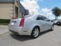 Radiant Silver - CTS Sedan Photo No. 6