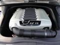 Titanium Metallic - Cayenne Tiptronic Photo No. 33