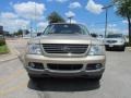 2002 Harvest Gold Metallic Ford Explorer XLT  photo #2