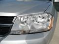 Bright Silver Metallic - Avenger R/T Photo No. 10