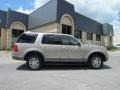 2002 Harvest Gold Metallic Ford Explorer XLT  photo #7