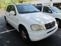 Polar White - ML 320 4Matic Photo No. 1