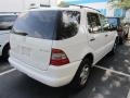 Polar White - ML 320 4Matic Photo No. 2