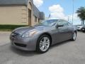 2010 Graphite Shadow Infiniti G 37 Journey Coupe  photo #3