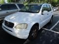 Polar White - ML 320 4Matic Photo No. 4