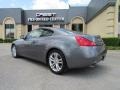 2010 Graphite Shadow Infiniti G 37 Journey Coupe  photo #5