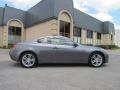 2010 Graphite Shadow Infiniti G 37 Journey Coupe  photo #7