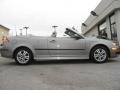 Steel Gray Metallic - 9-3 2.0T Convertible Photo No. 1