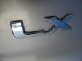 2001 Honda Civic LX Sedan Badge and Logo Photo