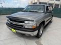 2003 Light Pewter Metallic Chevrolet Suburban 1500 LT  photo #7