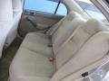 Titanium Metallic - Civic LX Sedan Photo No. 8