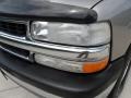 2003 Light Pewter Metallic Chevrolet Suburban 1500 LT  photo #10