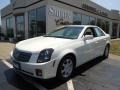 White Diamond - CTS Sedan Photo No. 1