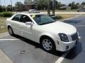 White Diamond - CTS Sedan Photo No. 3