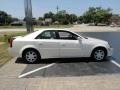 White Diamond - CTS Sedan Photo No. 4
