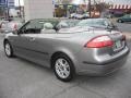 Steel Gray Metallic - 9-3 2.0T Convertible Photo No. 8