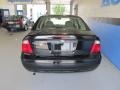 Pitch Black - Focus ZX4 SE Sedan Photo No. 3