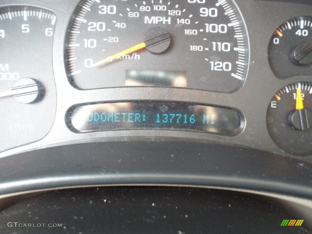 2003 Suburban 1500 LT - Light Pewter Metallic / Tan/Neutral photo #45