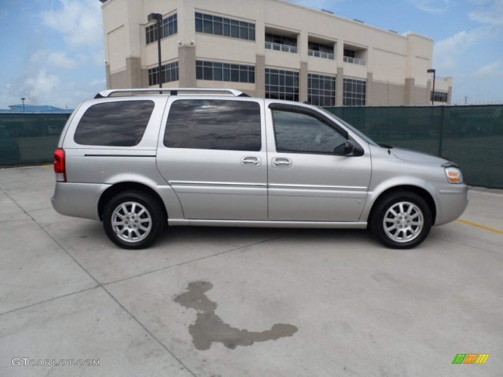 Platinum Metallic 2006 Buick Terraza CXL Exterior Photo #52023495