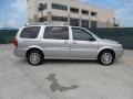 2006 Platinum Metallic Buick Terraza CXL  photo #2