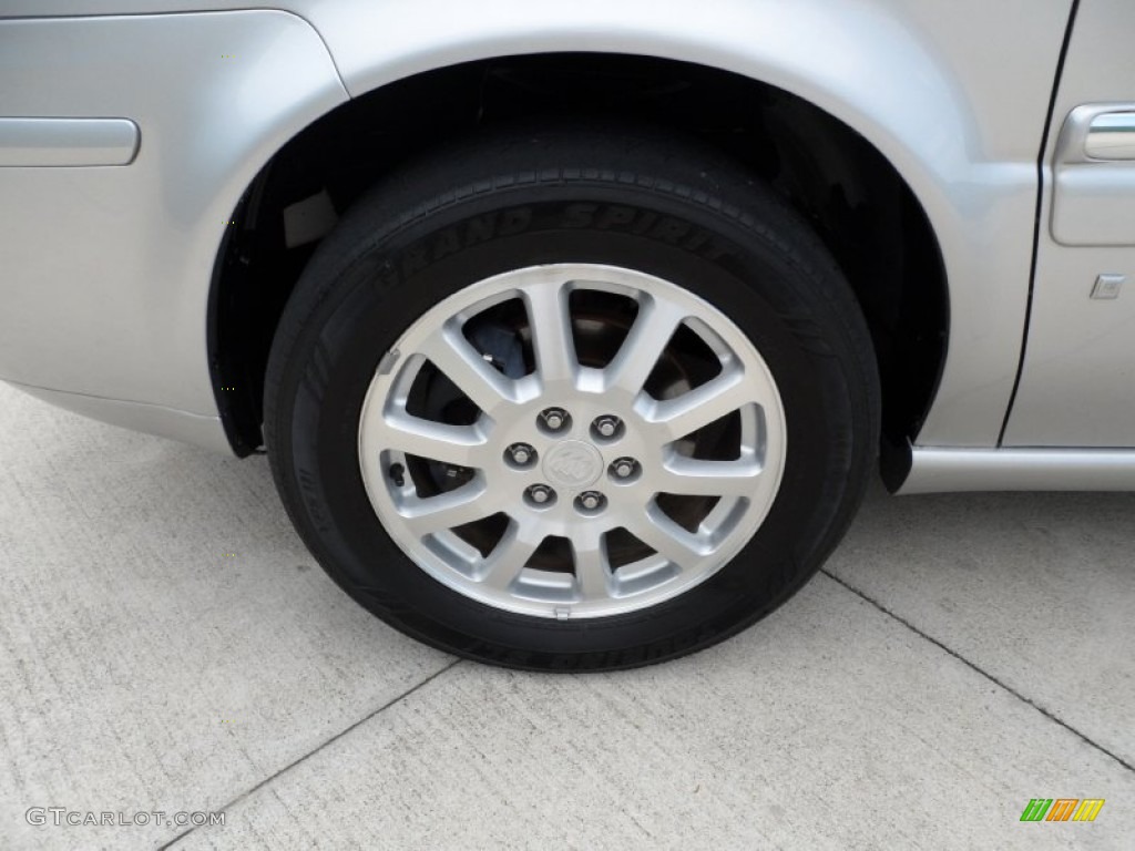 2006 Buick Terraza CXL Wheel Photo #52023651