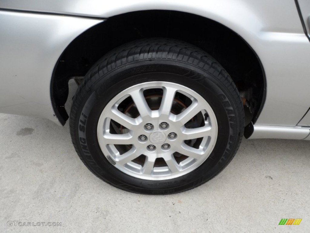 2006 Buick Terraza CXL Wheel Photo #52023681