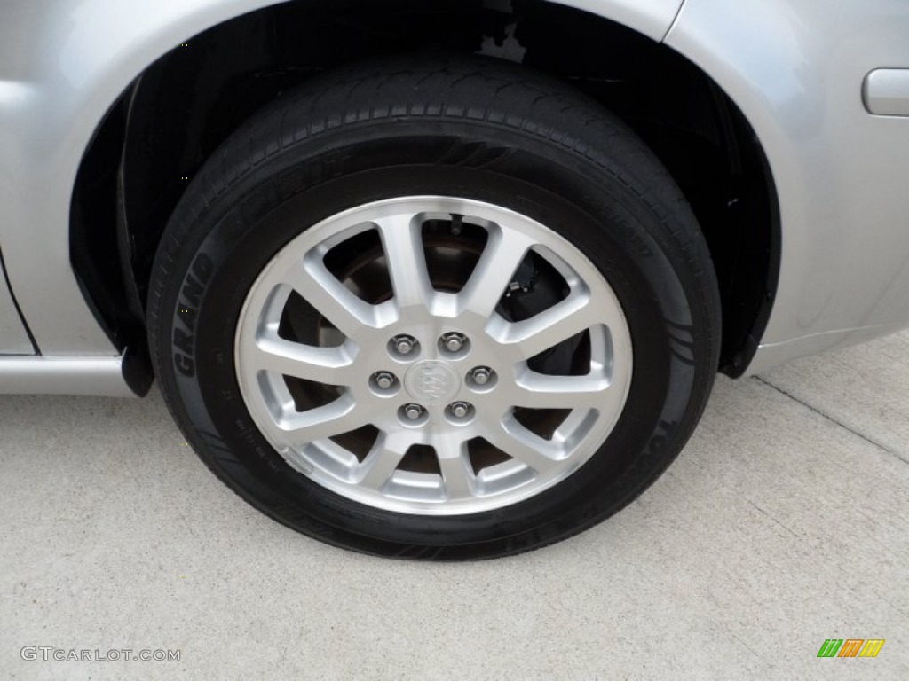 2006 Buick Terraza CXL Wheel Photo #52023696