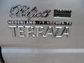 2006 Platinum Metallic Buick Terraza CXL  photo #23