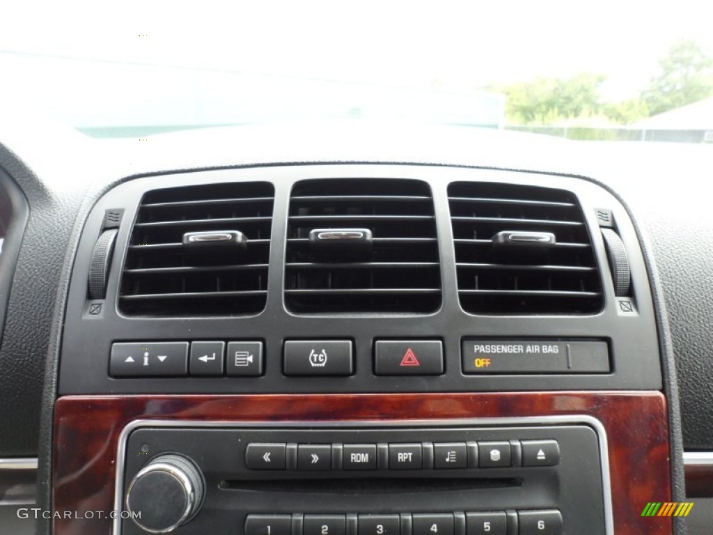 2006 Buick Terraza CXL Controls Photo #52024080