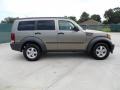 2007 Light Khaki Metallic Dodge Nitro SXT  photo #2