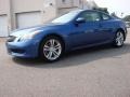 Athens Blue - G 37 Coupe Photo No. 7
