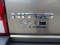 2007 Light Khaki Metallic Dodge Nitro SXT  photo #22