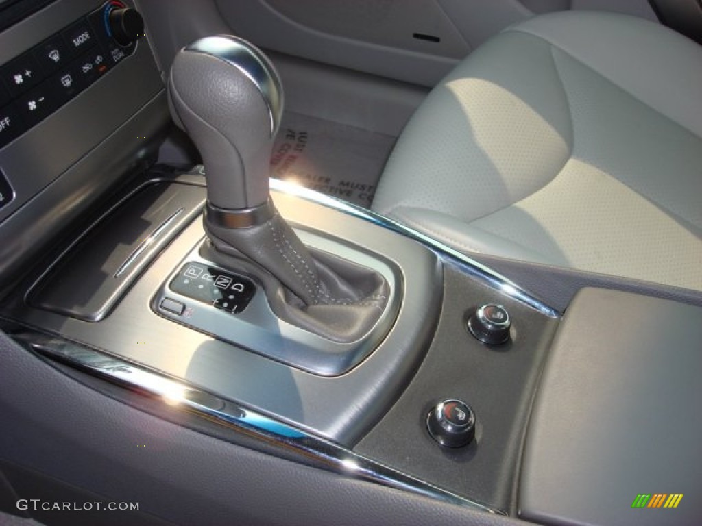 2010 Infiniti G 37 Coupe 7 Speed ASC Automatic Transmission Photo #52024668