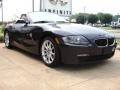 2007 Monaco Blue Metallic BMW Z4 3.0i Roadster  photo #1