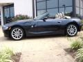 2007 Monaco Blue Metallic BMW Z4 3.0i Roadster  photo #5