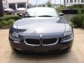 2007 Monaco Blue Metallic BMW Z4 3.0i Roadster  photo #7