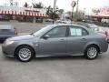 2008 Titan Gray Metallic Saab 9-3 2.0T Sport Sedan  photo #3