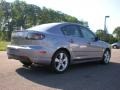 2004 Titanium Gray Metallic Mazda MAZDA3 s Sedan  photo #4