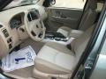  2007 Mariner Luxury 4WD Pebble Interior