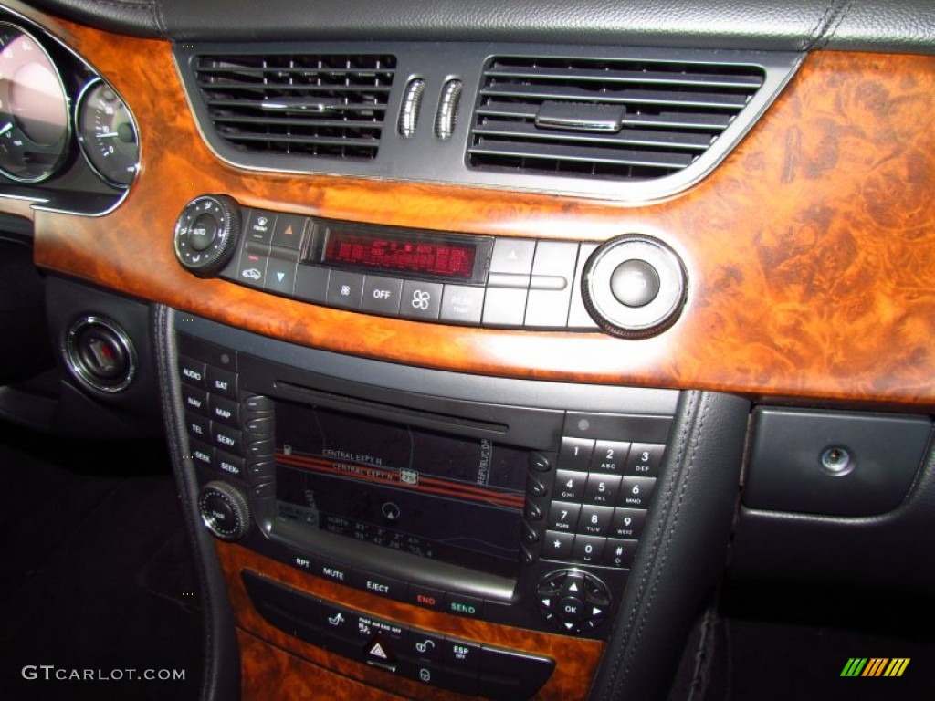 2006 Mercedes-Benz CLS 500 Controls Photo #52025775