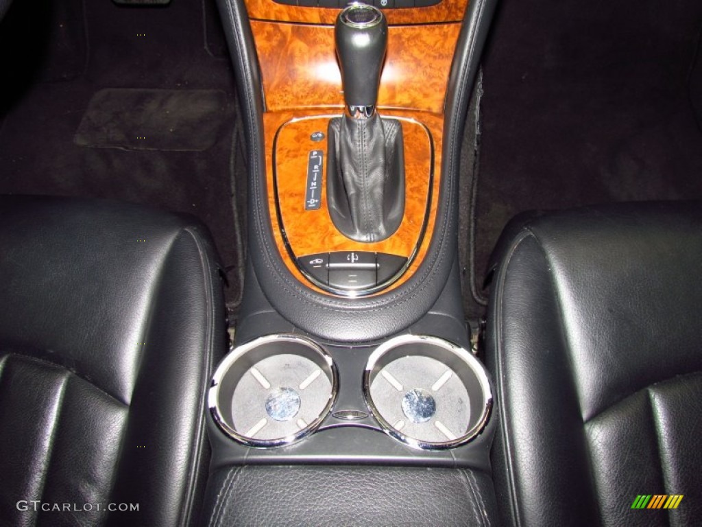 2006 Mercedes-Benz CLS 500 7 Speed Automatic Transmission Photo #52025790