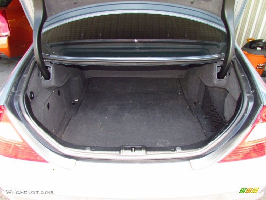 2006 Mercedes-Benz CLS 500 Trunk Photo #52025835