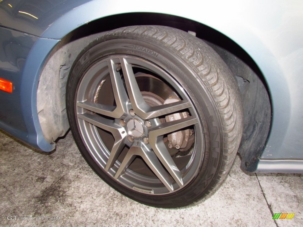 2006 Mercedes-Benz CLS 500 Wheel Photo #52025853