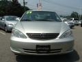 Lunar Mist Metallic - Camry XLE Photo No. 2