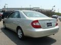 Lunar Mist Metallic - Camry XLE Photo No. 4