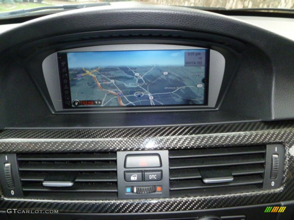 2010 BMW 3 Series 335d Sedan Navigation Photo #52026411